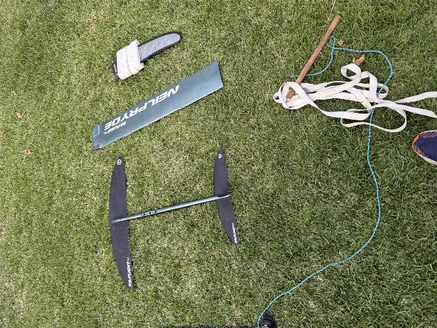 JP Australia 132 - 8' 6"