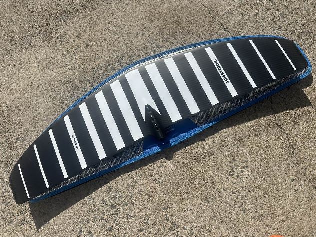2025 Armstrong S1 1850 Front Wing - 1850 cm