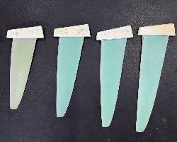 Tectonics Maui Tectonics Maui Fins windsurfing accessorie