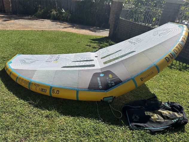 2023 Duotone Unit 5M Dlab - 5 metre