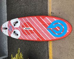 Goya Volar Carbon 120 litre 247 cm windsurfing board