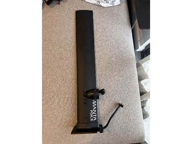 2026 Mantafoils Takeoff Integrated Assist Mast - 83 cm