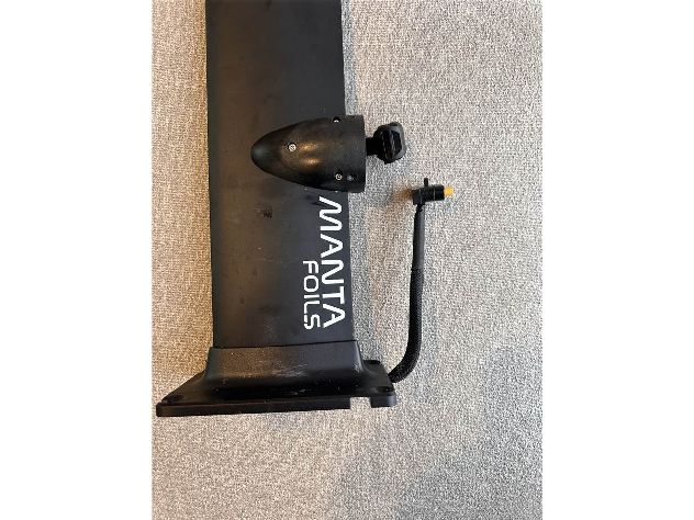 2026 Mantafoils Takeoff Integrated Assist Mast - 83 cm