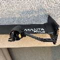 2026 Mantafoils Takeoff Integrated Assist Mast - 83 cm - 3