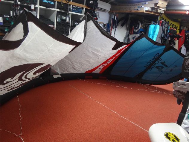 2024 Cabrinha Switchblade - 14 metre