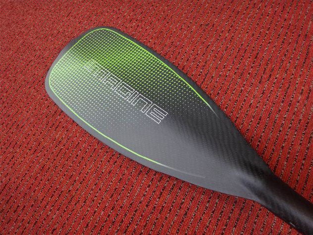 Imagine Fixed Paddle