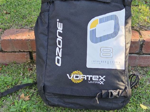2024 Ozone Vortex