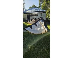Ozone Vortex 10 metre kiteboarding kite