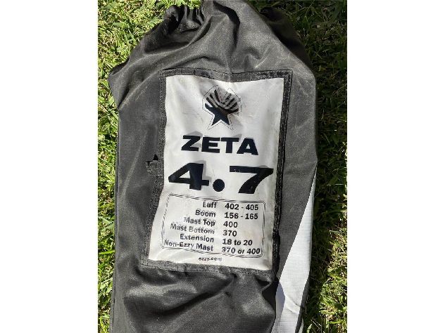 Ezzy Sails