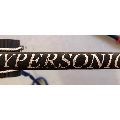 Hypersonic Boom - 1