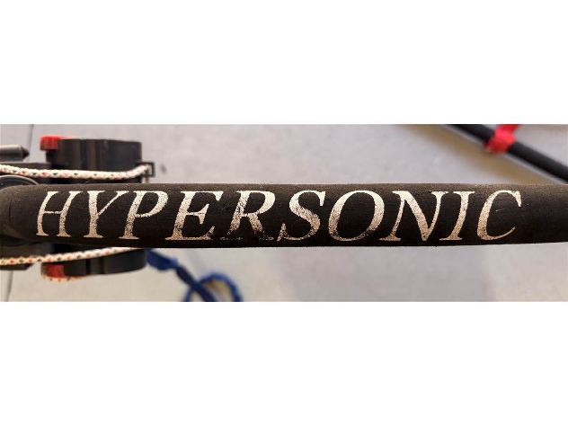 Hypersonic Boom