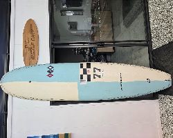 Deep Longboard , Nose Rider stand up paddle wave & cruising board