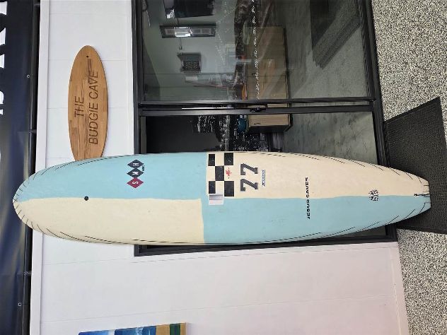 2023 Deep Longboard , Nose Rider