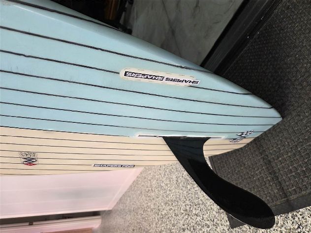 2023 Deep Longboard , Nose Rider
