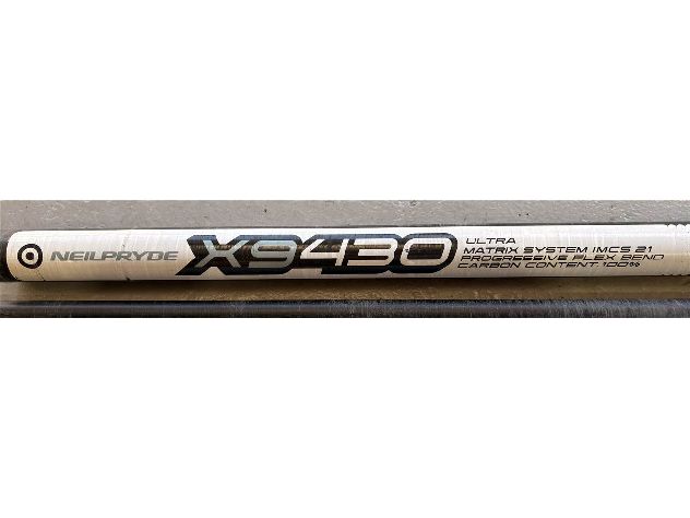 Neil Pryde X9 Ultra 430 Progressive Flex