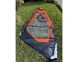 Neil Pryde Atlas 4.7 metre windsurfing sail