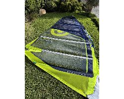 Neil Pryde Hellcat 7.7 metre windsurfing sail