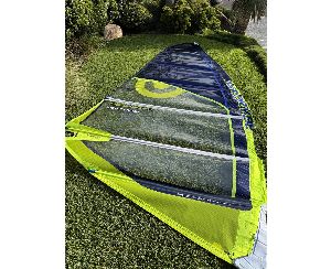 2017 Neil Pryde Hellcat - 7.7 metre