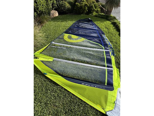 2017 Neil Pryde Hellcat - 7.7 metre
