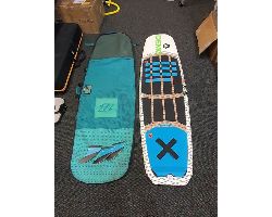 Duotone Pro Voke 5' 3" kitesurfing surfboard