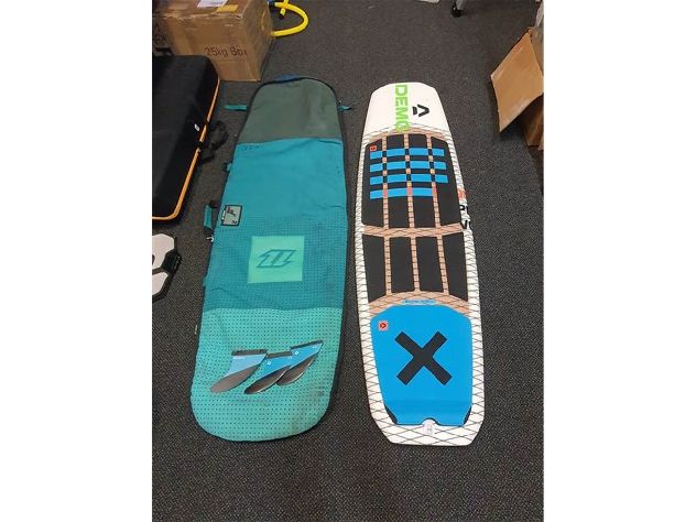 2020 Duotone Pro Voke - 5' 3"