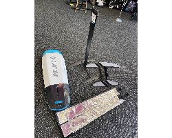 Duotone Daytona Dos & Indy D-Lab Board 110 cm foiling kite foilboard