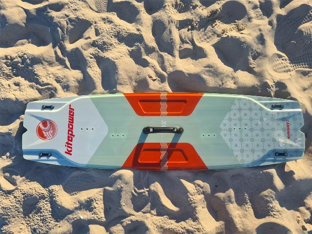 2020 Cabrinha Xo - 133 cm