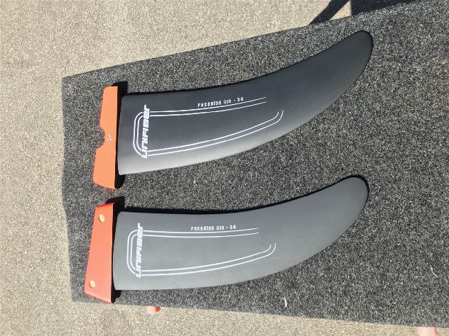 2026 Unifiber Freeride G10