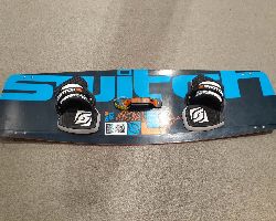 Switch Kites Marc Jacobs 136 cm kiteboarding twintip