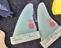  Maui Ultra Fins Fins Slot Box Sides windsurfing accessorie