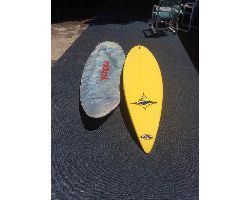 JP Australia Freeride 265 84.1 litre 265 cm windsurfing board