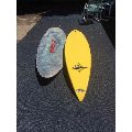 JP Australia Freeride 265 - 265 cm, 84.1 litres - 0