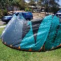 2020 Naish Triad - 10 metre - 0