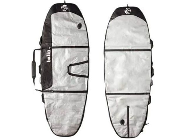 2025  Balin Jelly Bean Foil Board Bags 5'1"