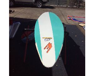 Aerotech Excocet Speed Slider 95L - 262 cm