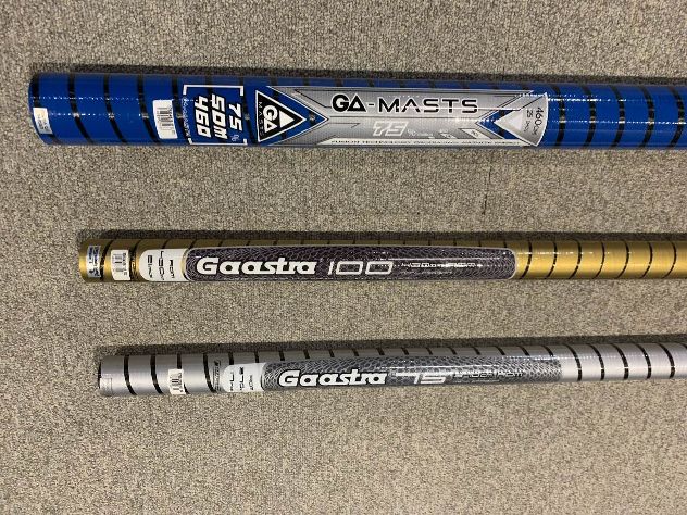 2016  Gaastra Ht Masts
