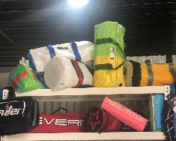  Custom Sail Bags windsurfing accessorie