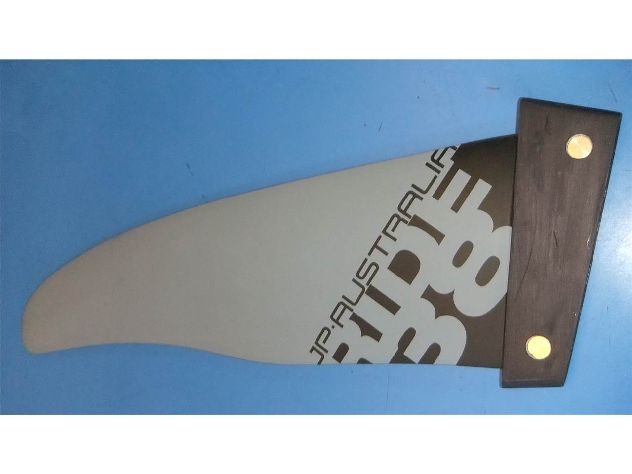 2021 JP Australia Jp  Ride Fin Tuttlebox 38 Glass