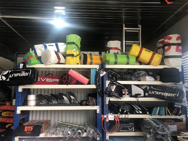 2026  Custom Sail Bags - 100 cm