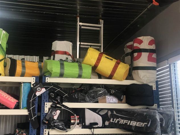 2026  Custom Sail Bags - 100 cm