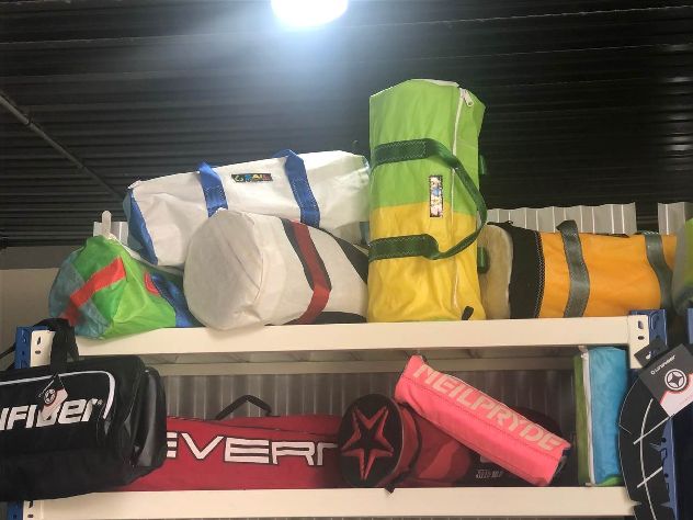 2026  Custom Sail Bags - 100 cm