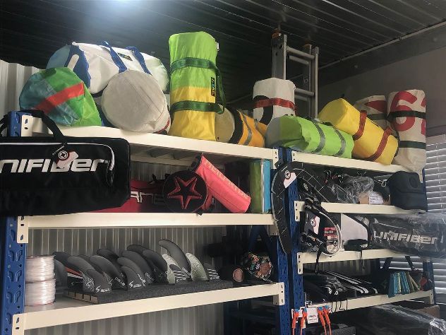 2026  Custom Sail Bags - 100 cm