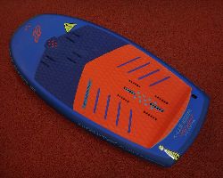 JP Australia X-Winger Ipr 60 Litres 4' 5" foiling wind wing foilboard