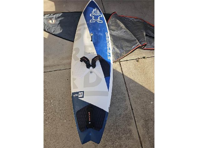 2024 Starboard Ultra - 82 litres