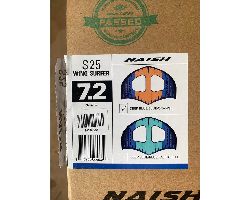 Naish S25 Wing Surfer 7.2 metre foiling wind wing