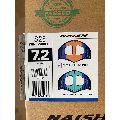 2021 Naish S25 Wing Surfer - 7.2 metre - 0