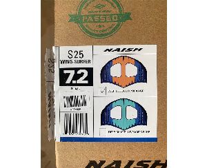 2021 Naish S25 Wing Surfer - 7.2 metre