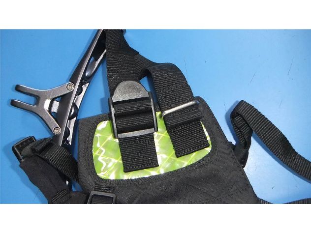 Neil Pryde Neil Pryde Seat Harness Xs