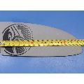 Mini Tuttle Fin ( Fibreglass ) - 0