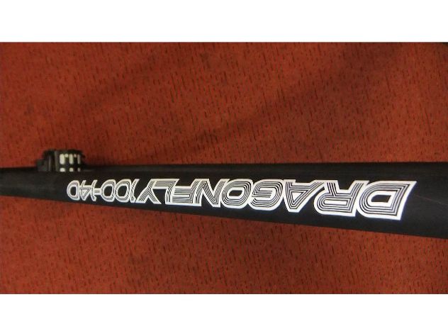 Neil Pryde Neil Pryde Dragon Fly Boom 100-140